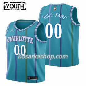 Dres Charlotte Hornet Prilagođeni Jordan Classic Edition Swingman - Dječji